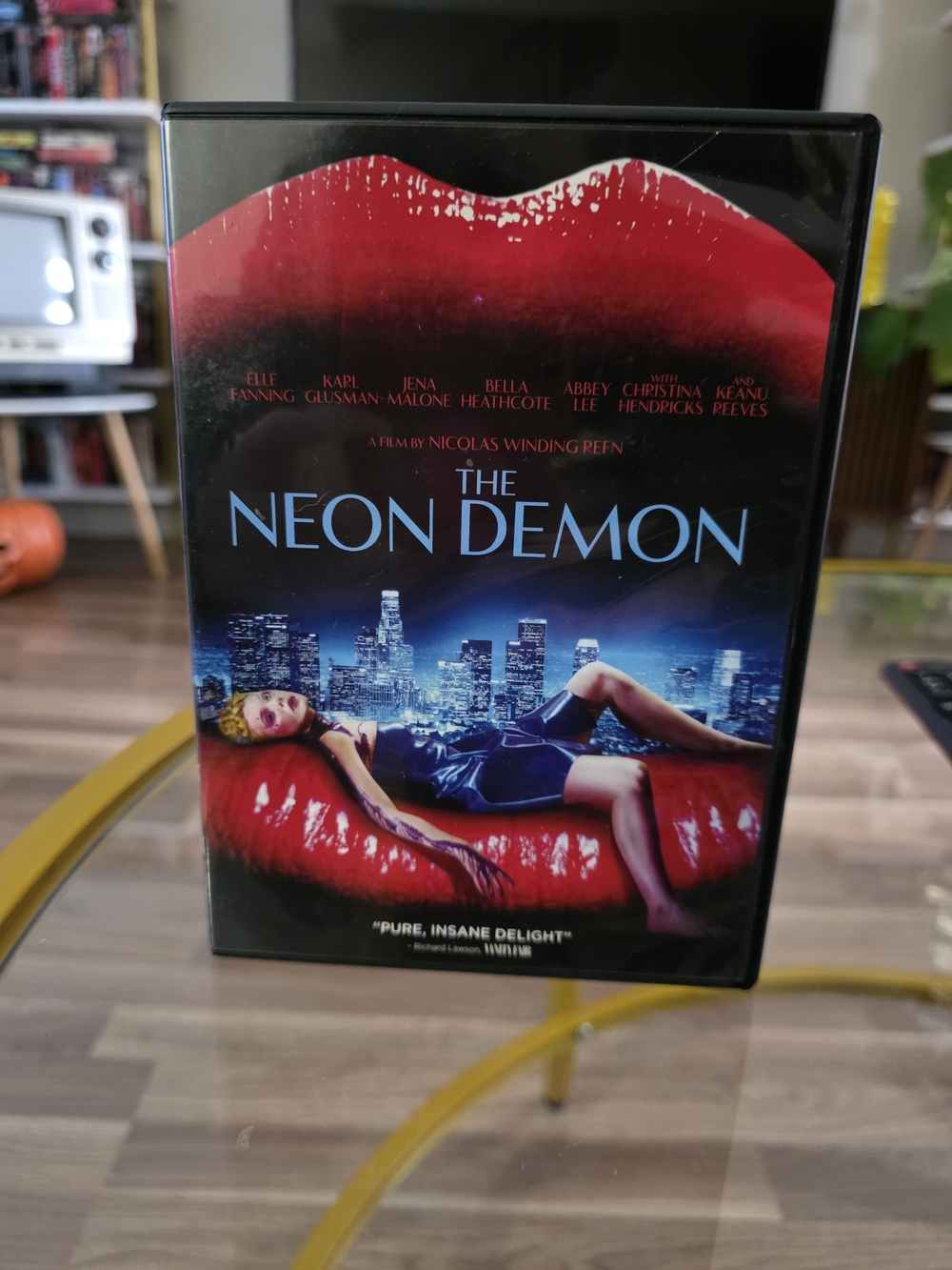 The Neon Demon DVD